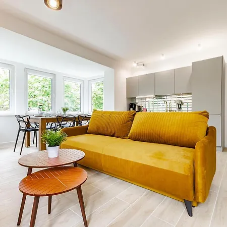 VacationClub – Prusa 2 Apartament 3B Świnoujście Zewnętrze zdjęcie