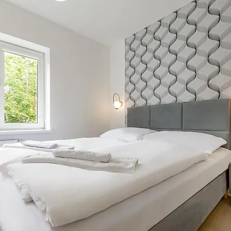 VacationClub – Prusa 2 Apartament 3B Świnoujście Zewnętrze zdjęcie