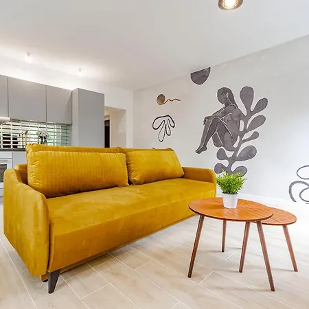 VacationClub – Prusa 2 Apartament 3B Świnoujście Zewnętrze zdjęcie