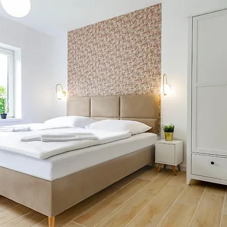 VacationClub – Prusa 2 Apartament 3B Świnoujście Zewnętrze zdjęcie