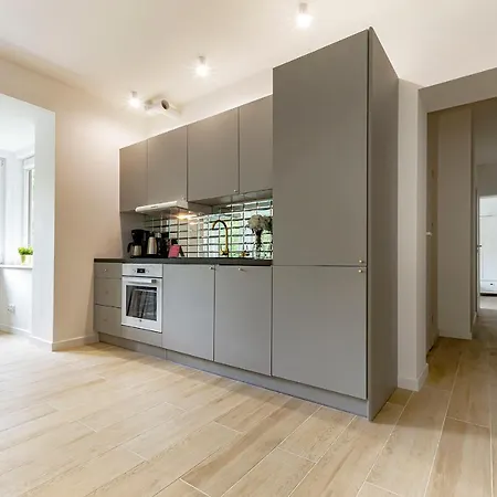 VacationClub – Prusa 2 Apartament 3B Świnoujście Zewnętrze zdjęcie