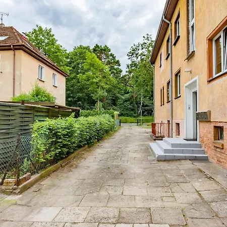 VacationClub – Prusa 2 Apartament 3B Świnoujście Zewnętrze zdjęcie