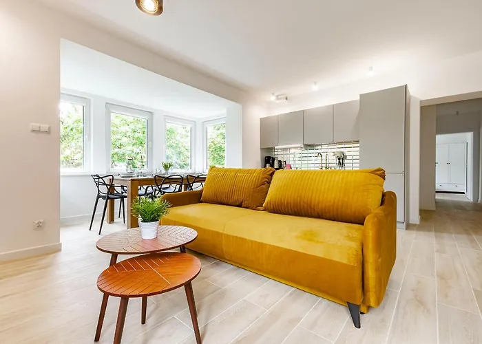 VacationClub – Prusa 2 Apartament 3B