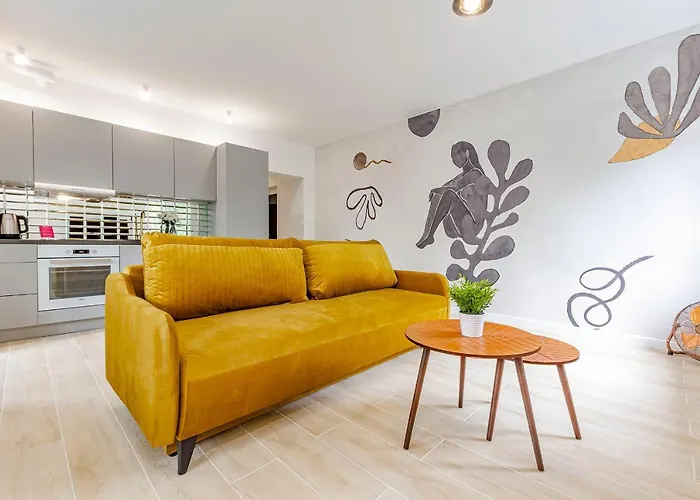VacationClub – Prusa 2 Apartament 3B