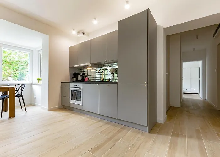 VacationClub – Prusa 2 Apartament 3B