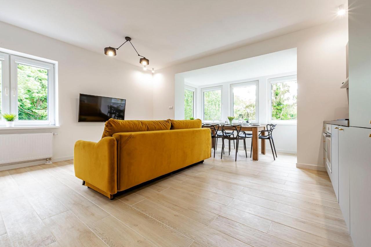 Apartament Vacationclub – Prusa 2 3b Świnoujście