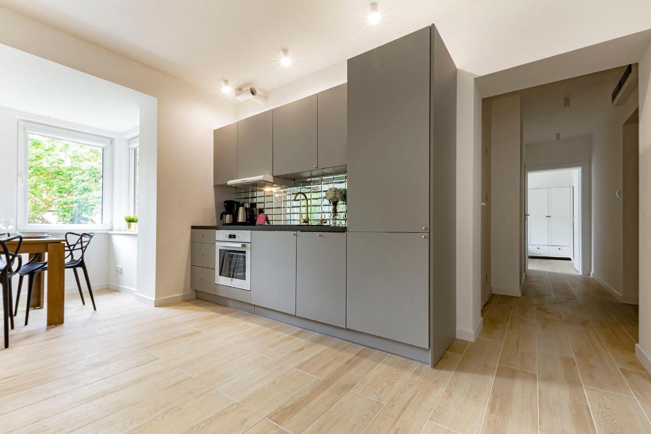 Apartament Vacationclub – Prusa 2 3b Świnoujście