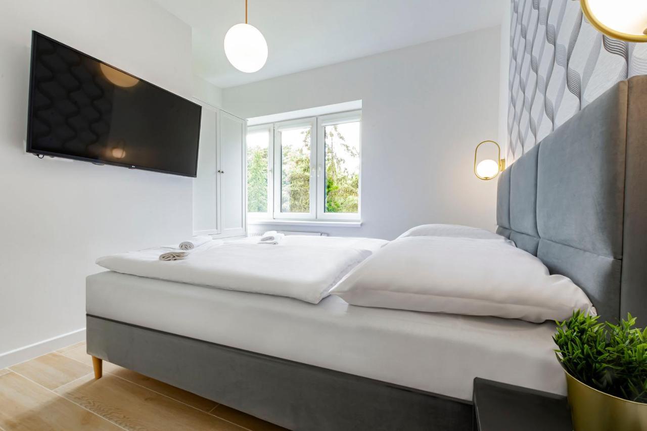Vacationclub – Prusa 2 3b Apartament Świnoujście